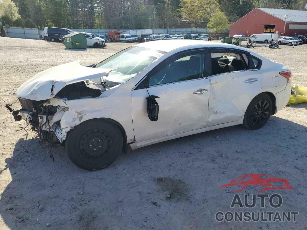 NISSAN ALTIMA 2014 - 1N4AL3AP3EC103143