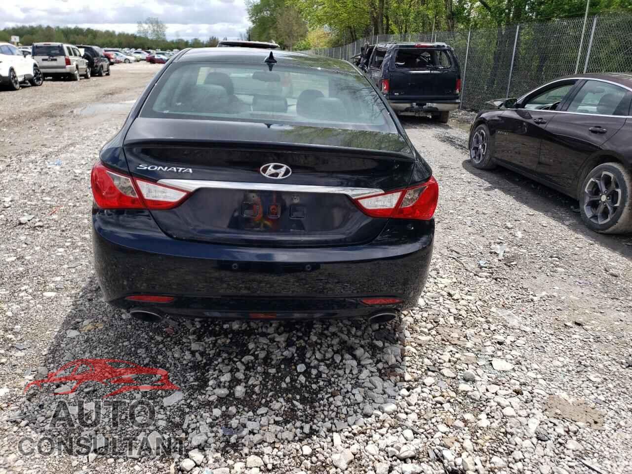 HYUNDAI SONATA 2012 - 5NPEC4AC2CH472107