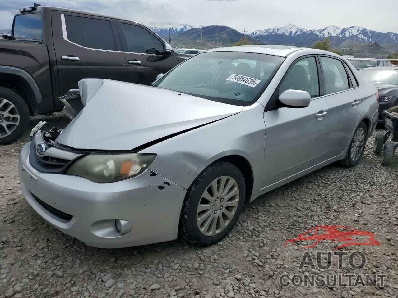 SUBARU IMPREZA 2019 - JF1GE6B63BH516822