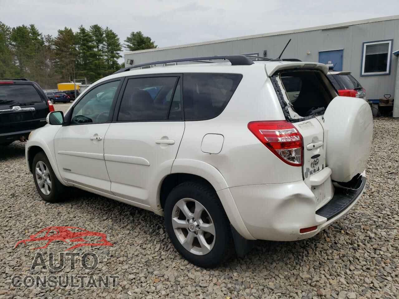 TOYOTA RAV4 2011 - 2T3DF4DV0BW129920