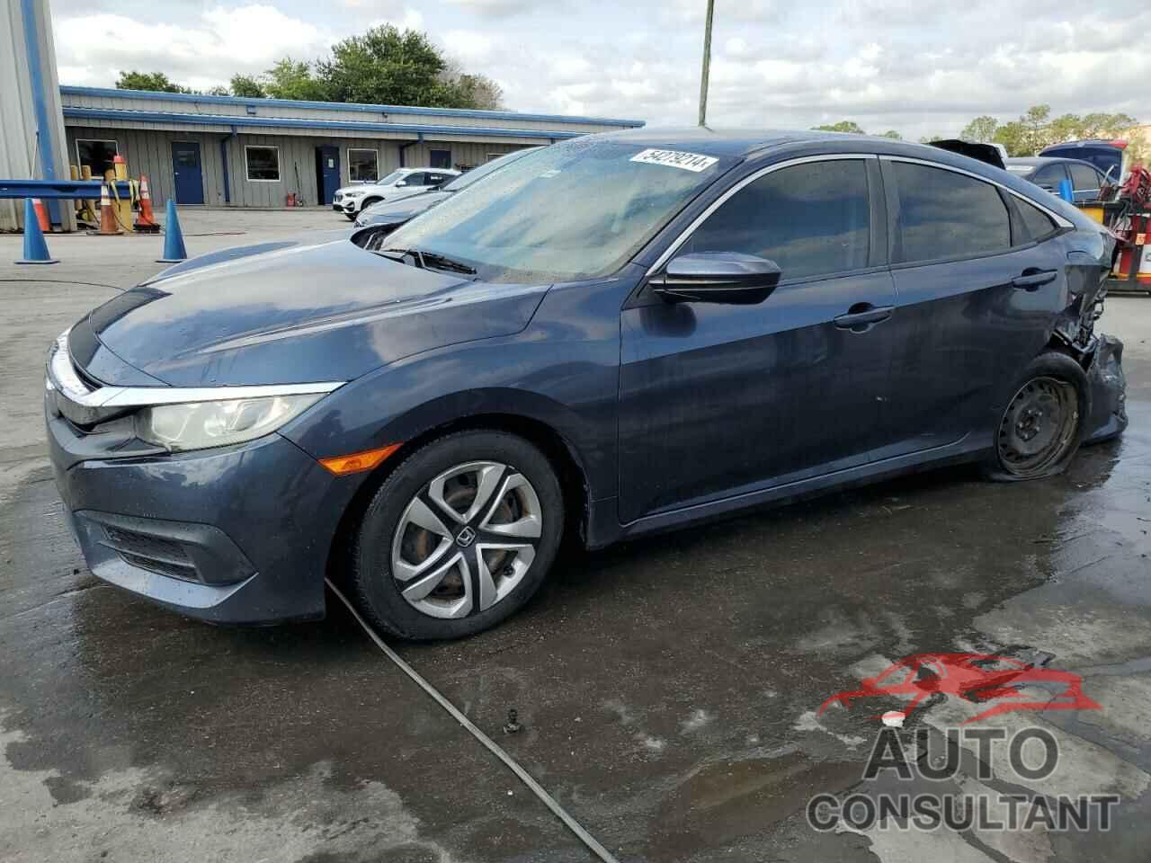 HONDA CIVIC 2017 - 19XFC2F5XHE076098