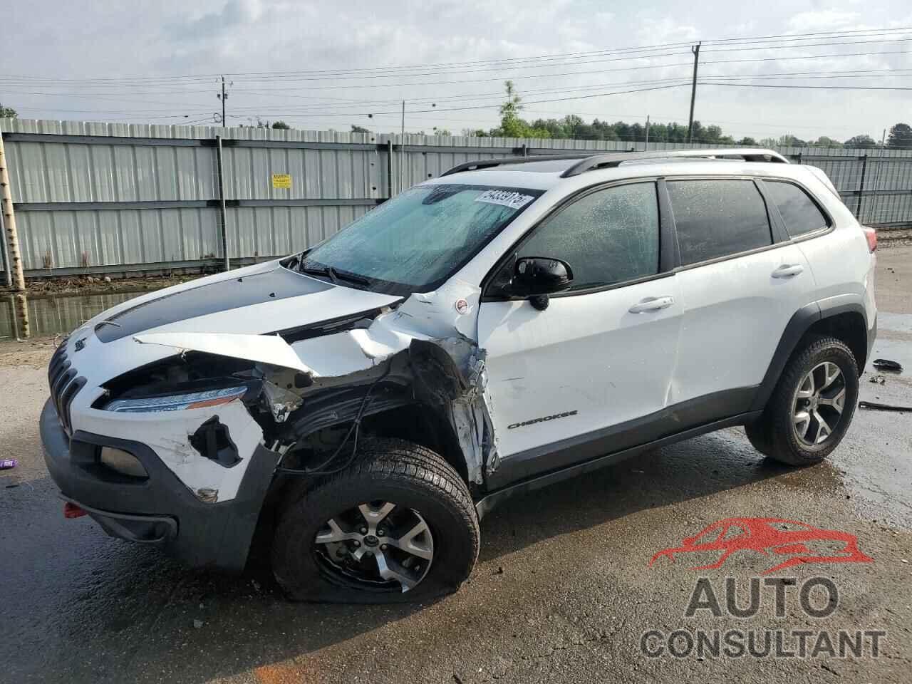 JEEP CHEROKEE 2015 - 1C4PJMBS1FW550489