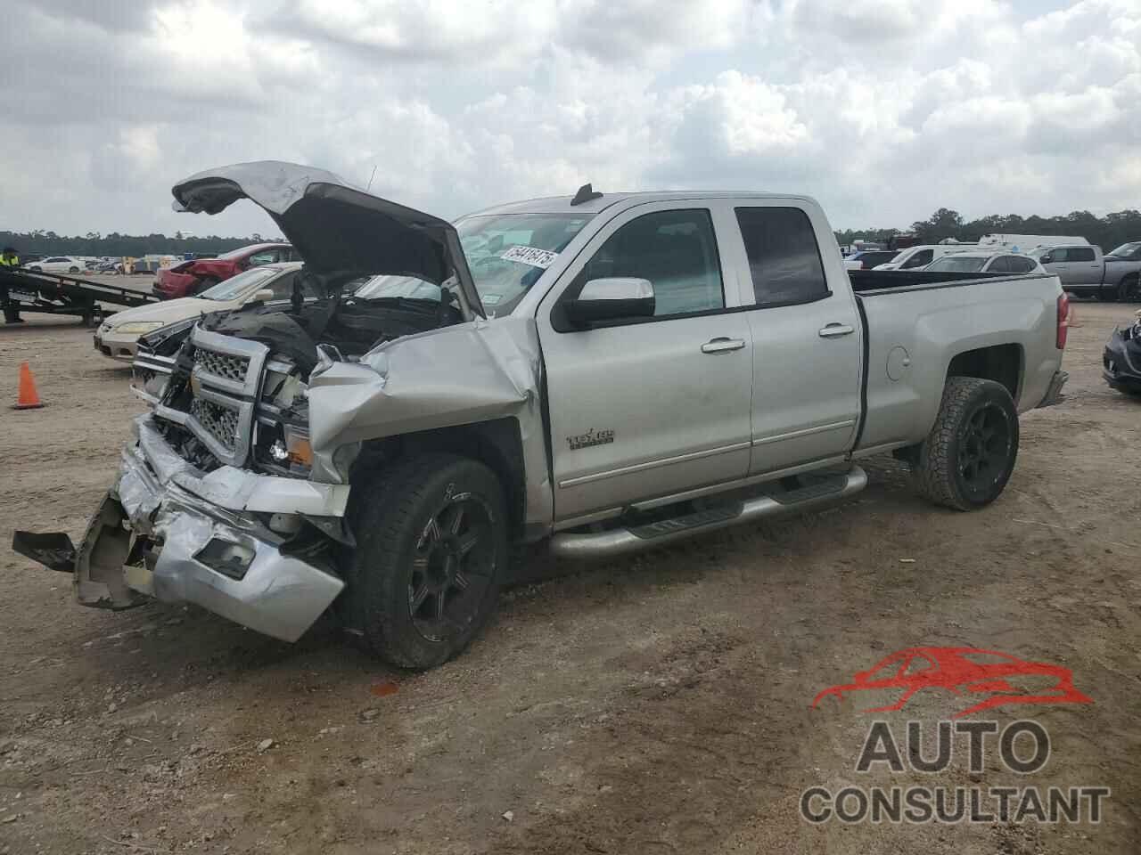 CHEVROLET ALL Models 2015 - 1GCRCREC6FZ386594