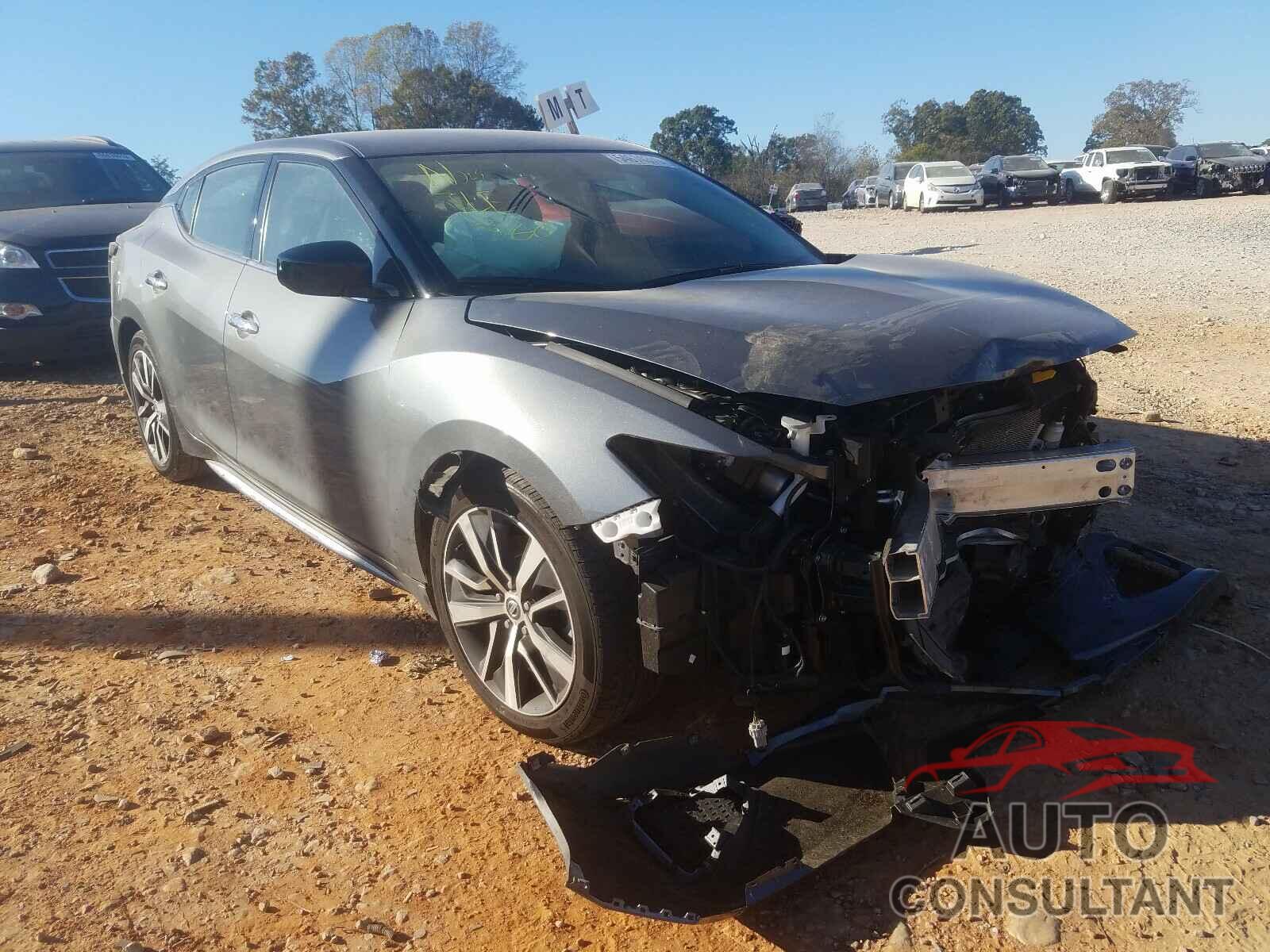 NISSAN MAXIMA 2019 - 1N4AA6AV4KC380627