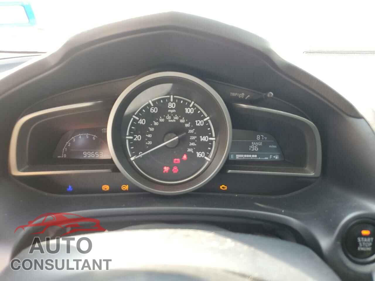 MAZDA 3 2017 - 3MZBN1U74HM137326