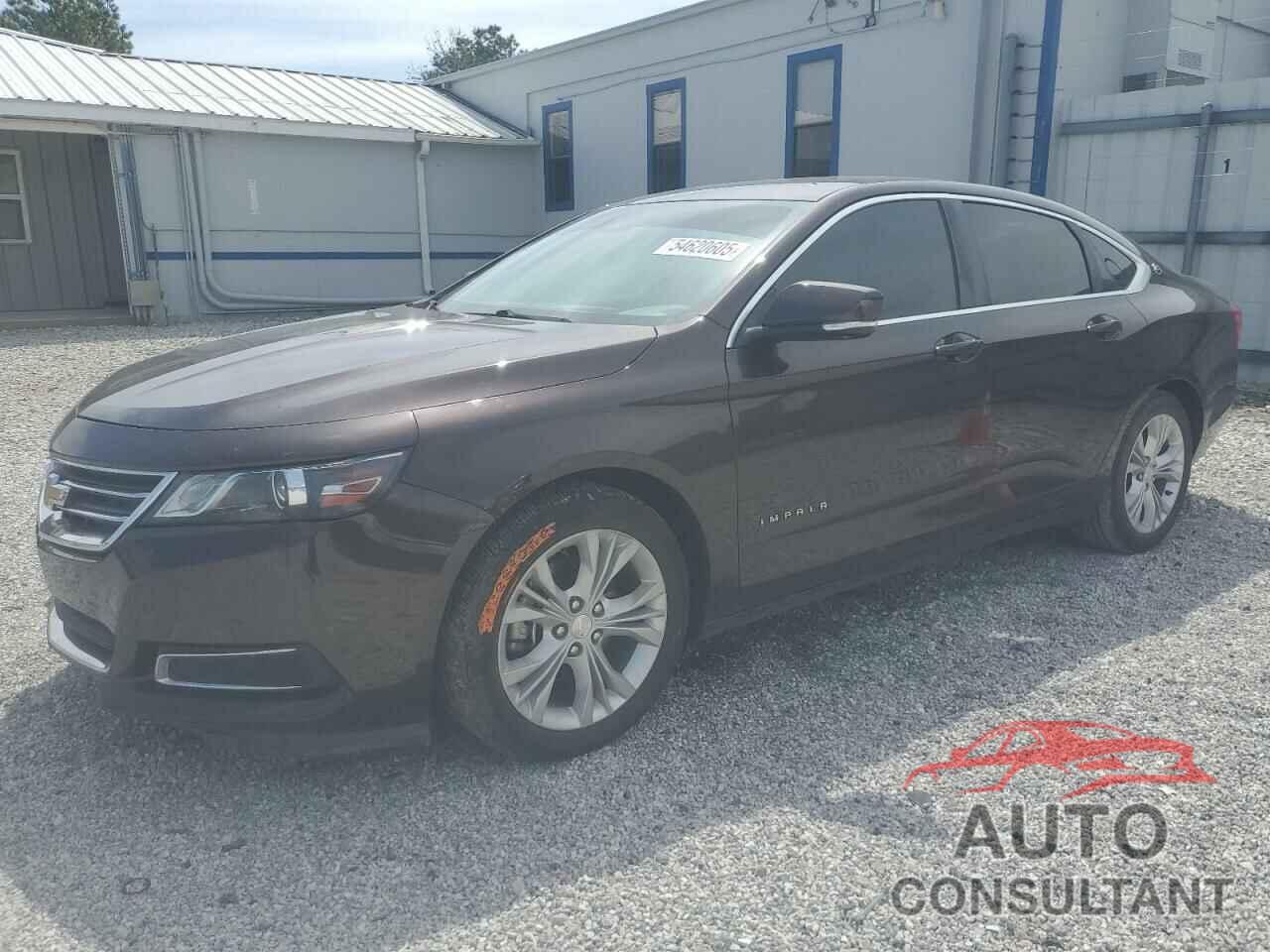 CHEVROLET IMPALA 2015 - 2G1115SL3F9226868