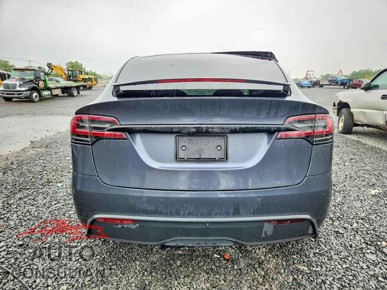 TESLA MODEL X 2023 - 7SAXCAE56PF365586