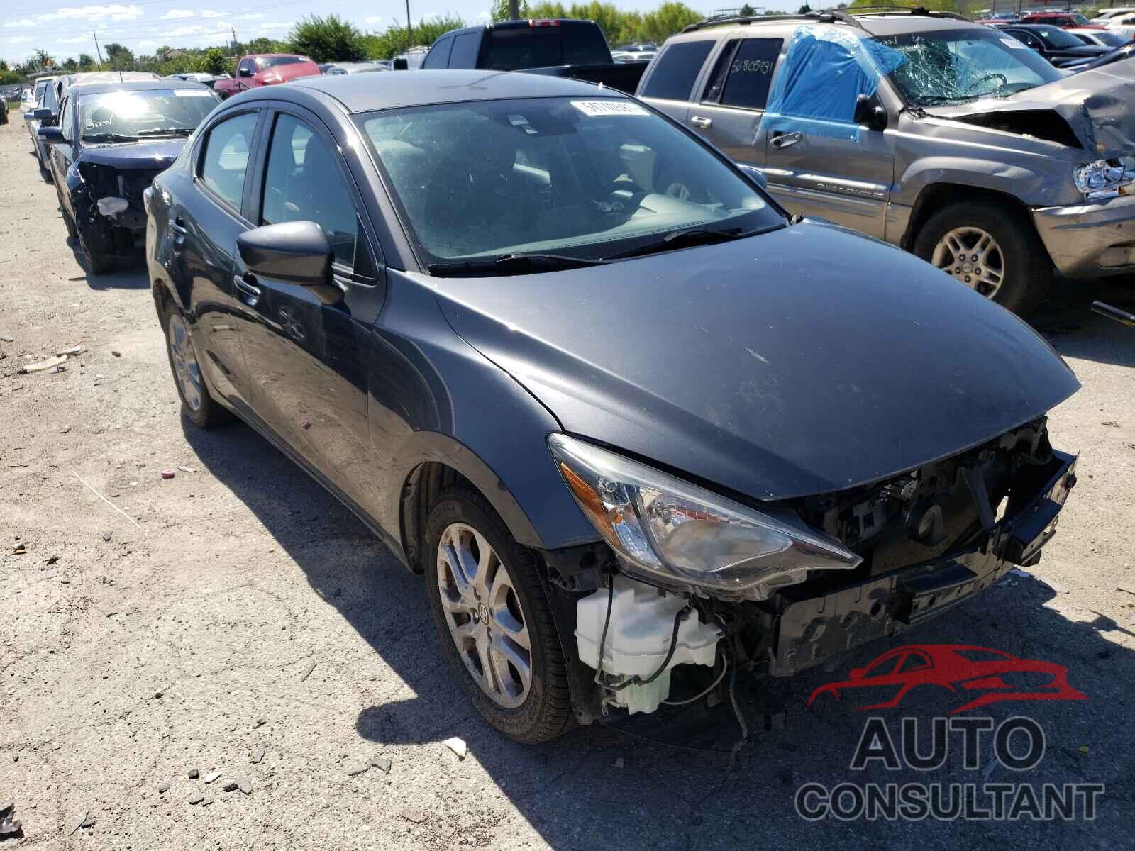 TOYOTA SCION 2016 - 3MYDLBZV6GY103525