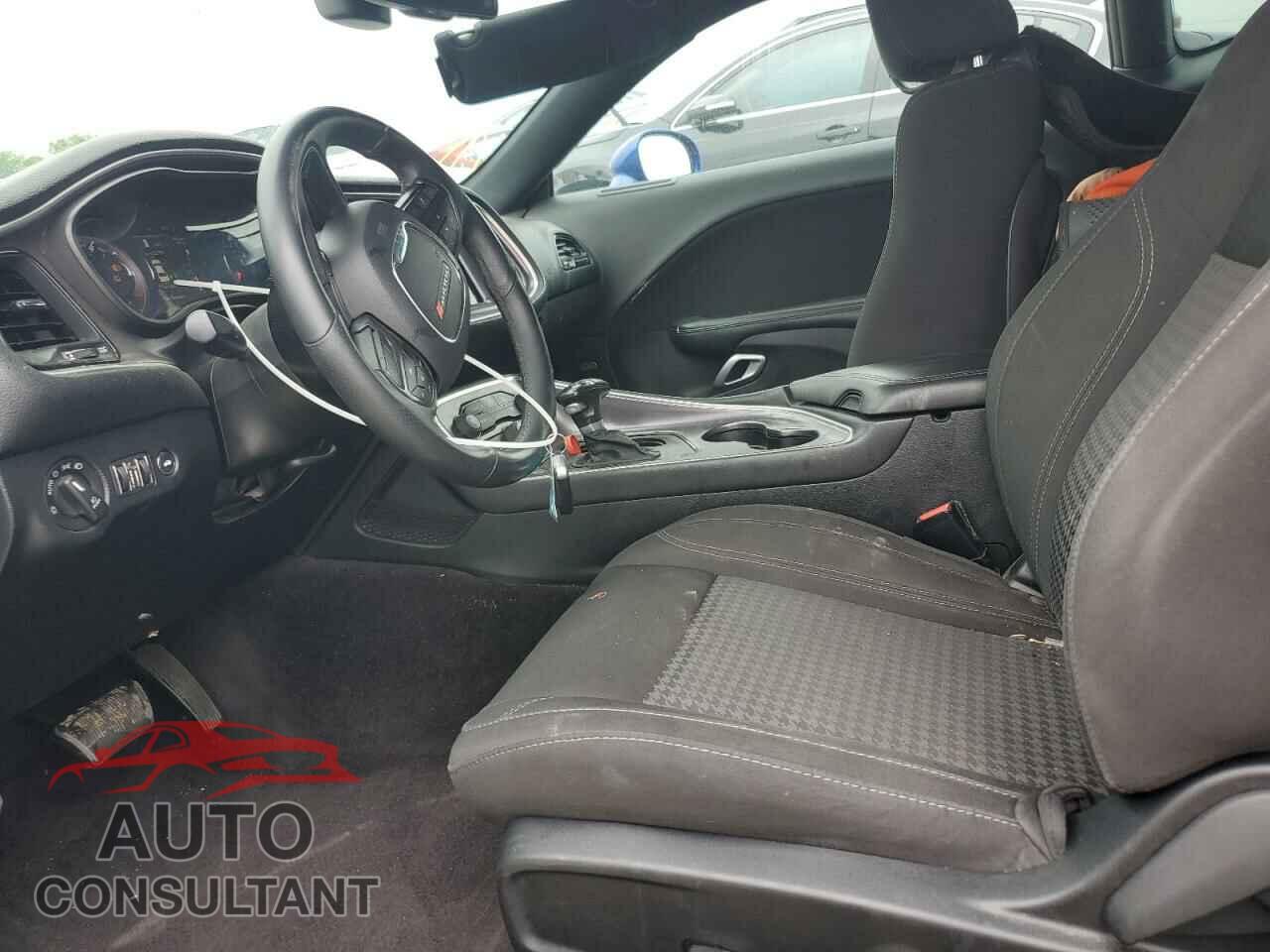 DODGE CHALLENGER 2018 - 2C3CDZAG8JH217122
