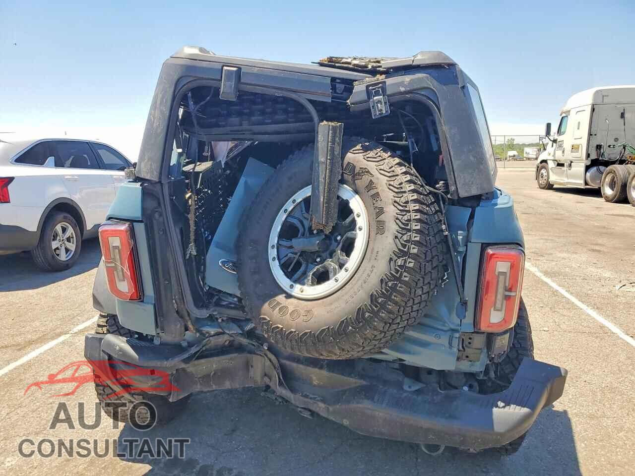 FORD BRONCO 2023 - 1FMEE5DP6PLB77152