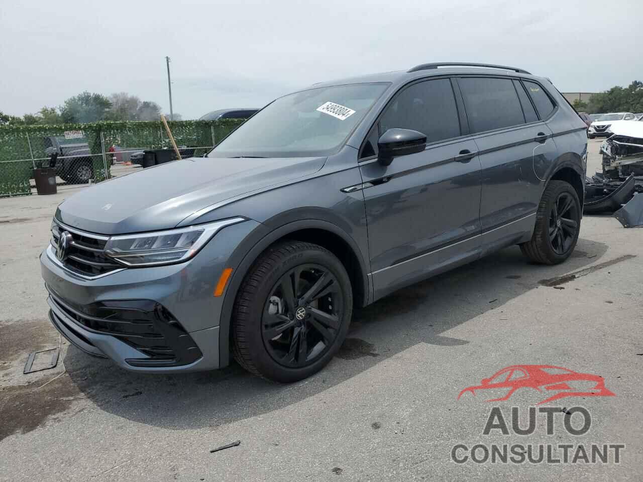 VOLKSWAGEN TIGUAN 2024 - 3VVCB7AXXRM023356