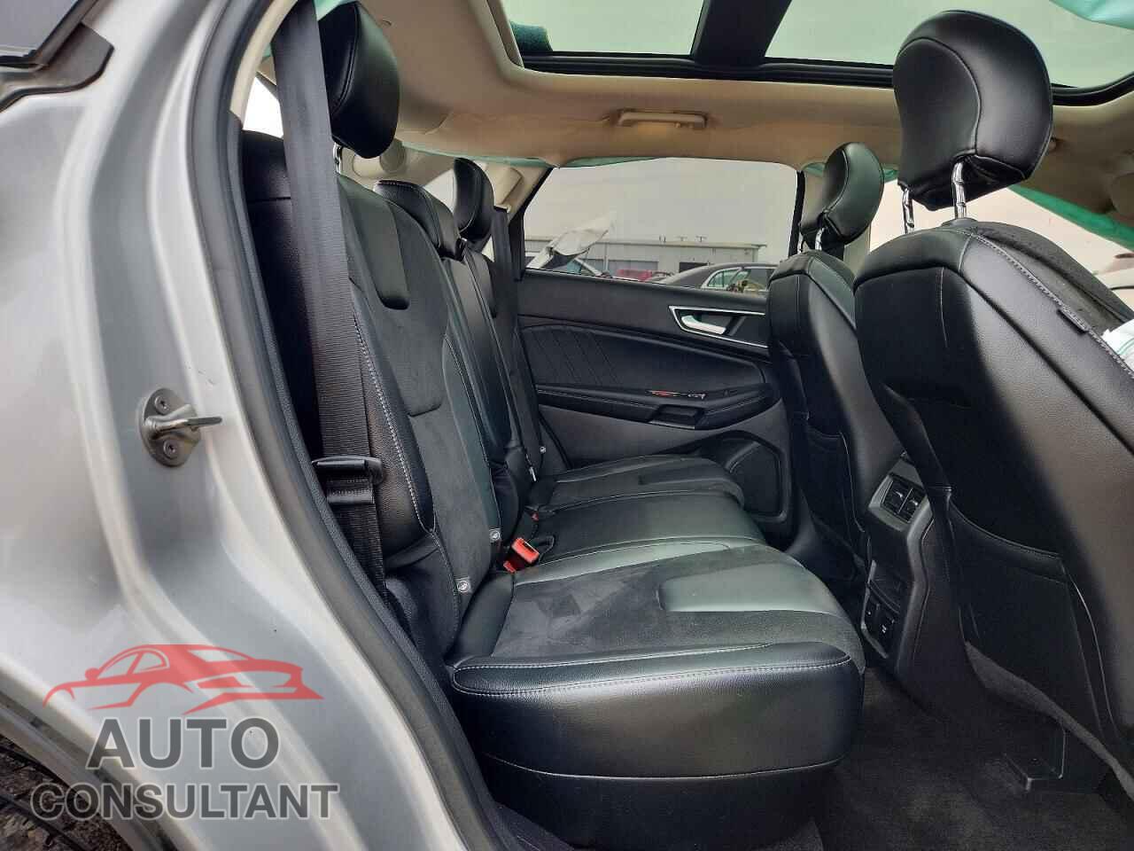 FORD EDGE 2017 - 2FMPK4AP0HBC25438