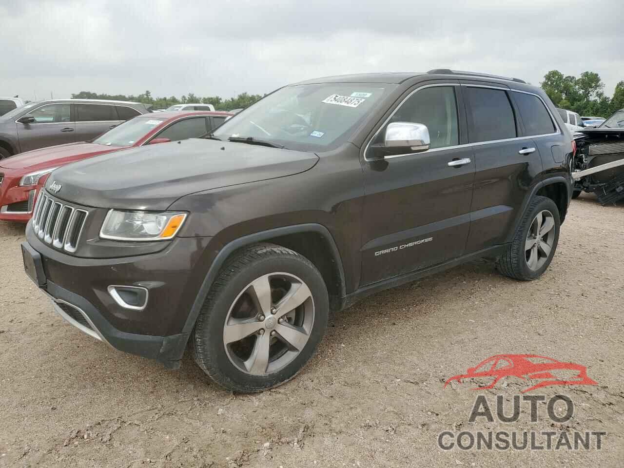 JEEP GRAND CHER 2016 - 1C4RJFBG2GC497983