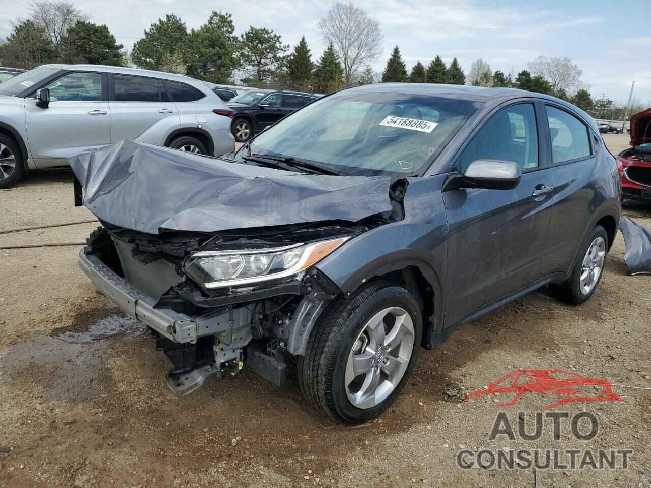 HONDA HR-V 2021 - 3CZRU5H38MM716679