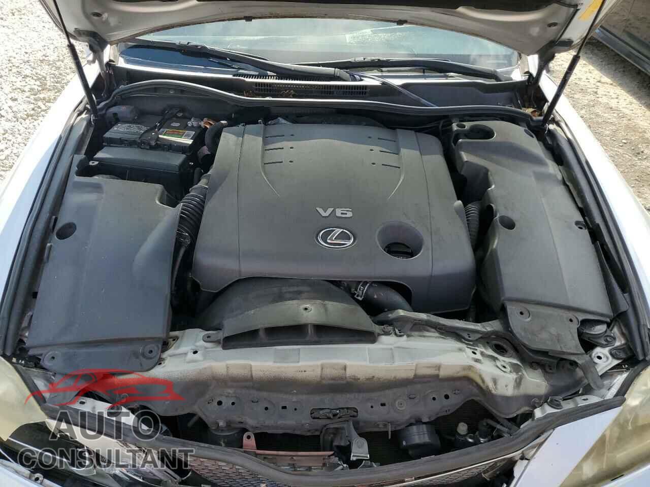 LEXUS IS 2011 - JTHBF5C26B5147350