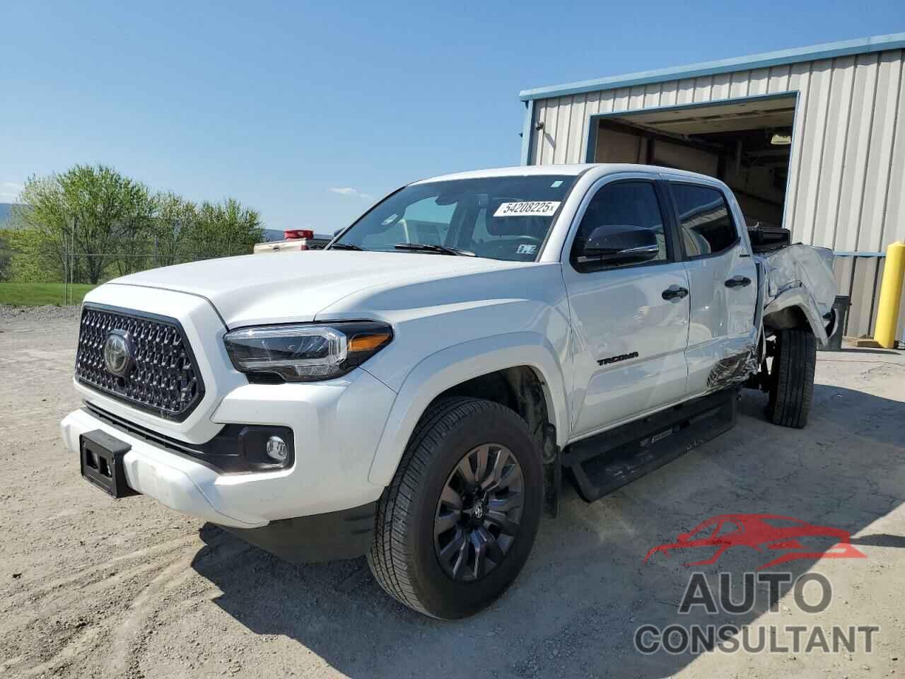 TOYOTA TACOMA 2023 - 3TYGZ5AN8PT115596