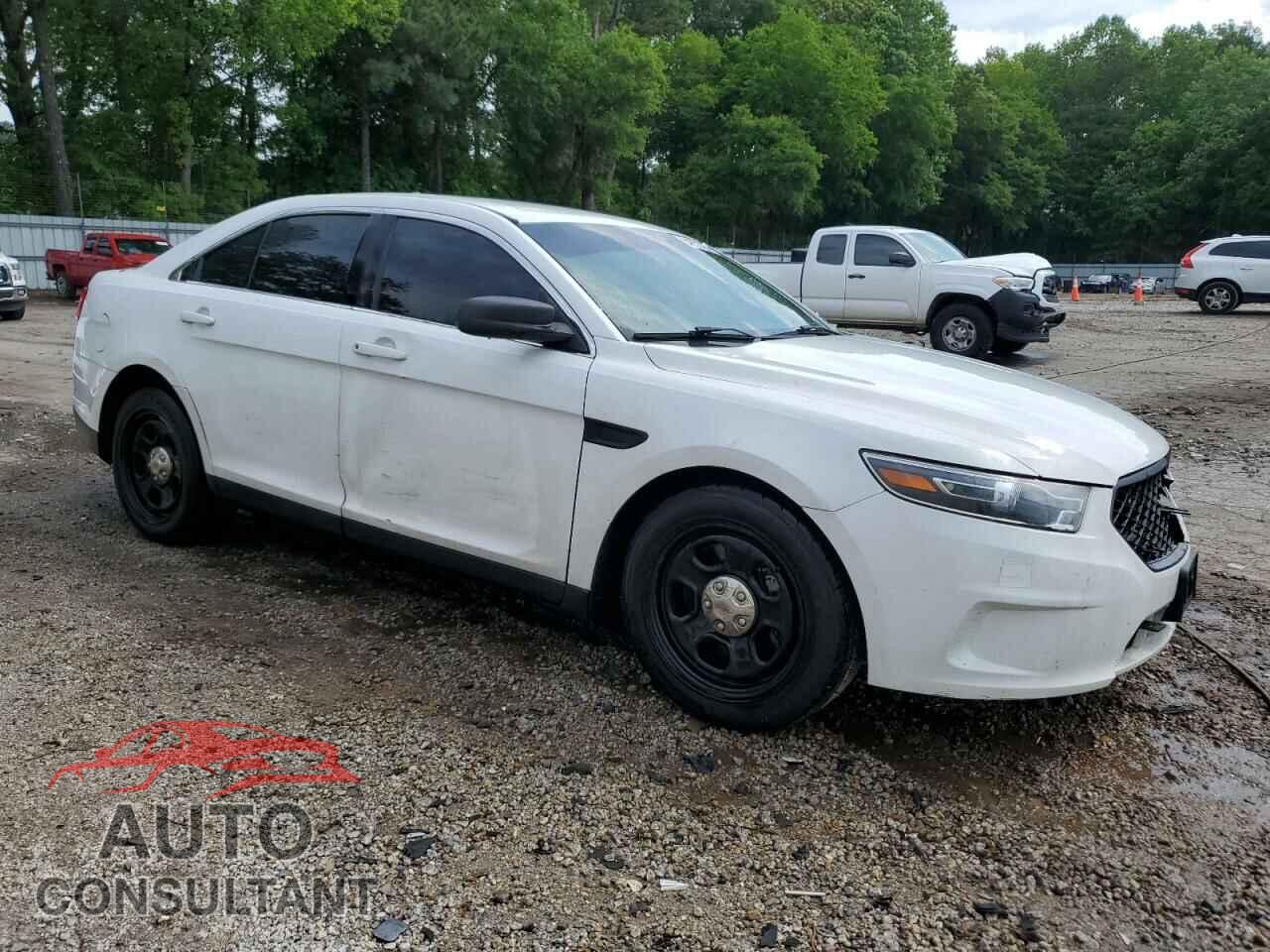 FORD TAURUS 2015 - 1FAHP2MK6FG100776