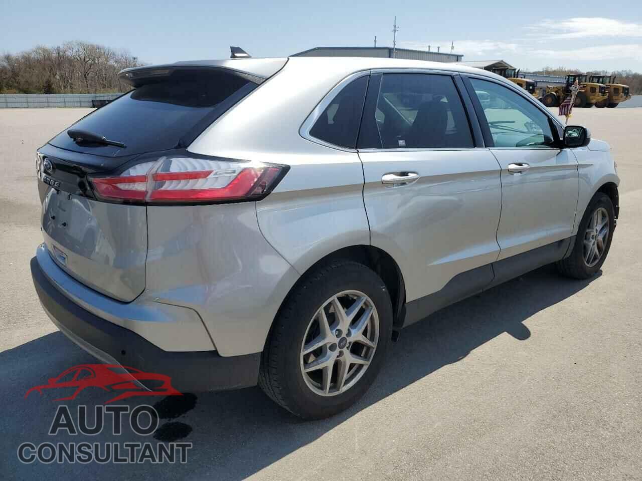 FORD EDGE 2021 - 2FMPK3J93MBA26471