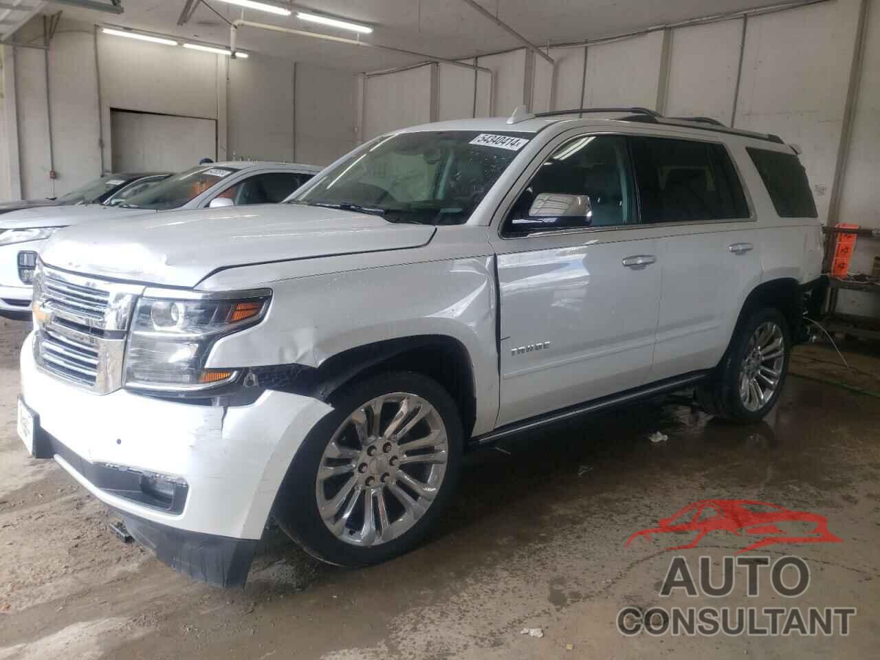 CHEVROLET TAHOE 2017 - 1GNSKCKC9HR181271