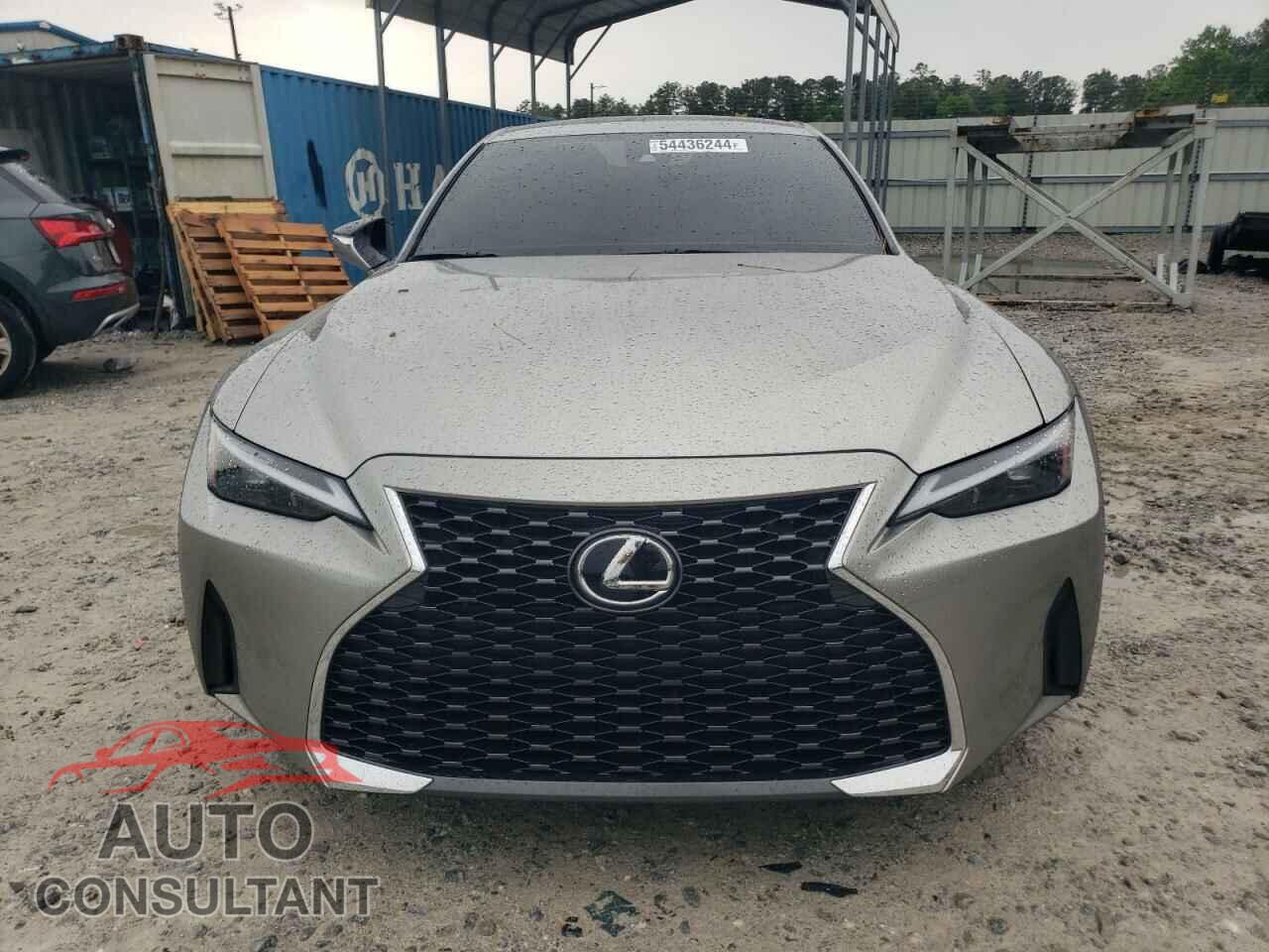 LEXUS IS 2022 - JTHAA1D26N5118565