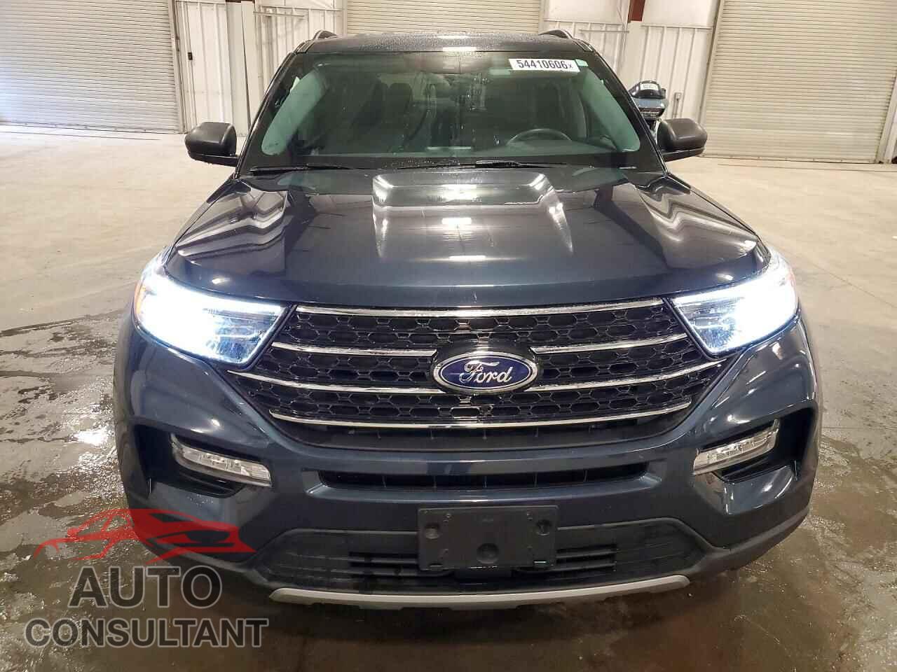 FORD EXPLORER 2023 - 1FMSK8DH1PGB72858