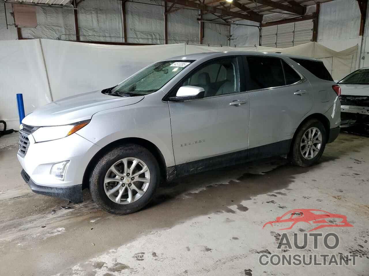 CHEVROLET EQUINOX 2021 - 2GNAXKEV6M6107820