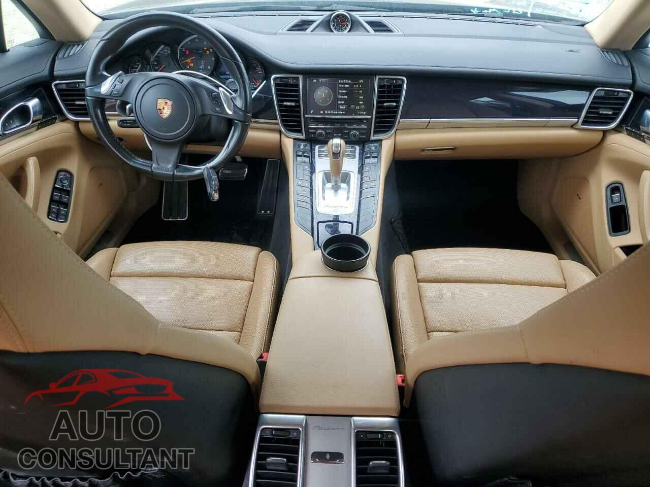 PORSCHE PANAMERA 2016 - WP0AA2A7XGL007121