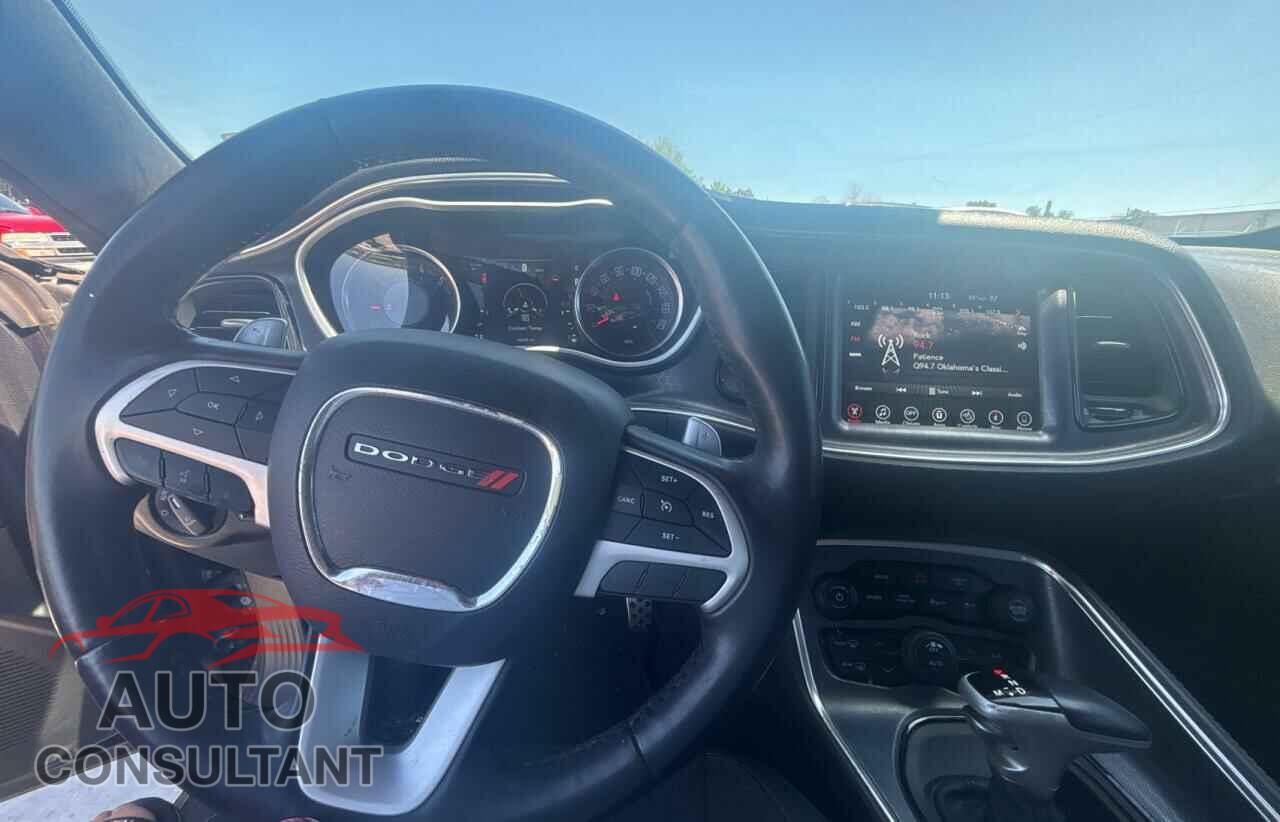 DODGE CHALLENGER 2017 - 2C3CDZFJ8HH633363