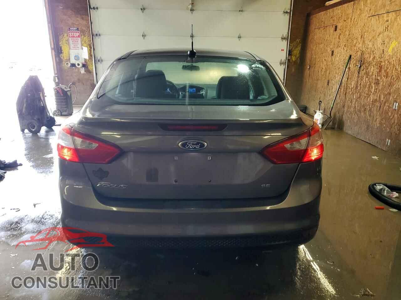 FORD FOCUS 2014 - 1FADP3F29EL226766