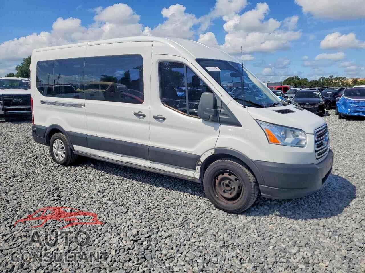 FORD TRANSIT 2019 - 1FBAX2CMXKKB65012