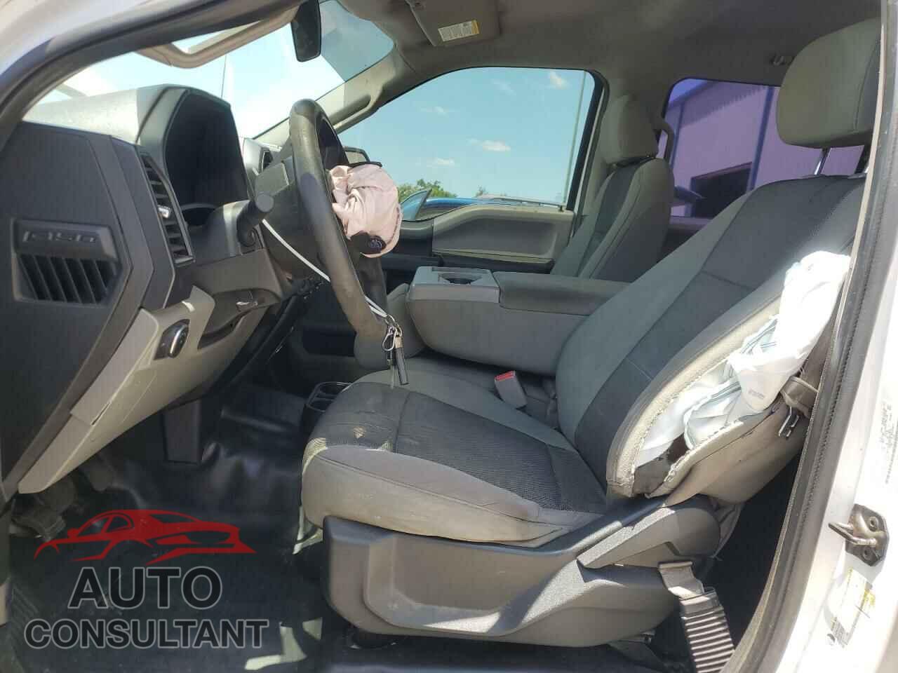 FORD F-150 2017 - 1FTFW1EF4HFA99345