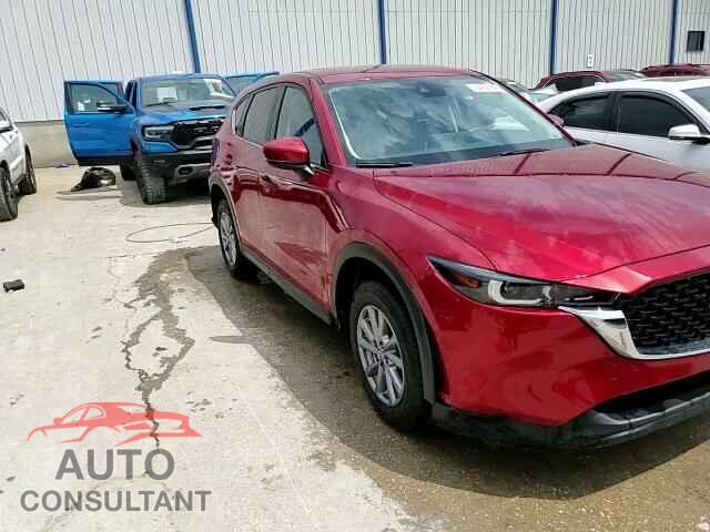 MAZDA CX-5 PREFE 2023 - JM3KFBCMXP0255841