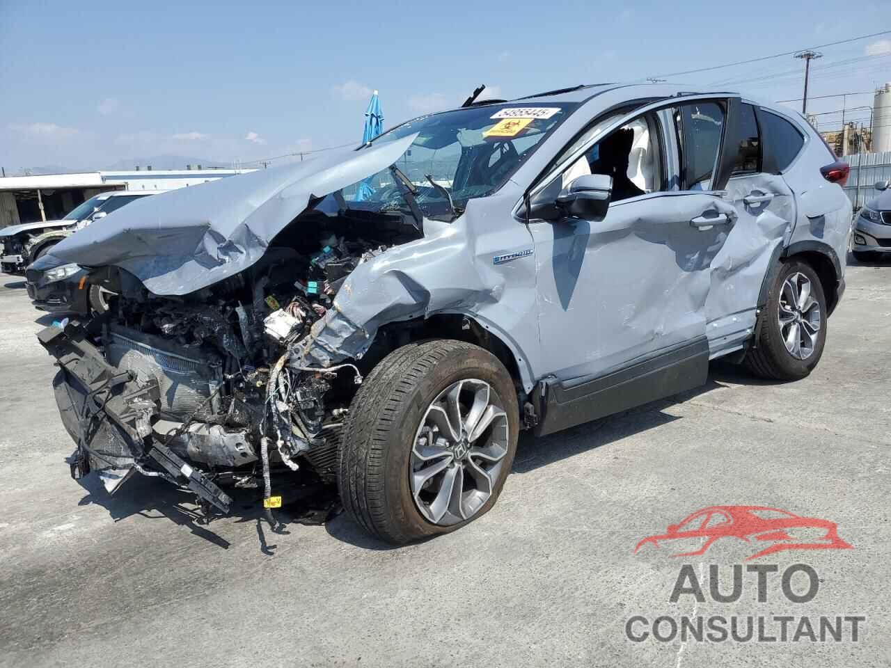HONDA CRV 2022 - 5J6RT6H53NL012791
