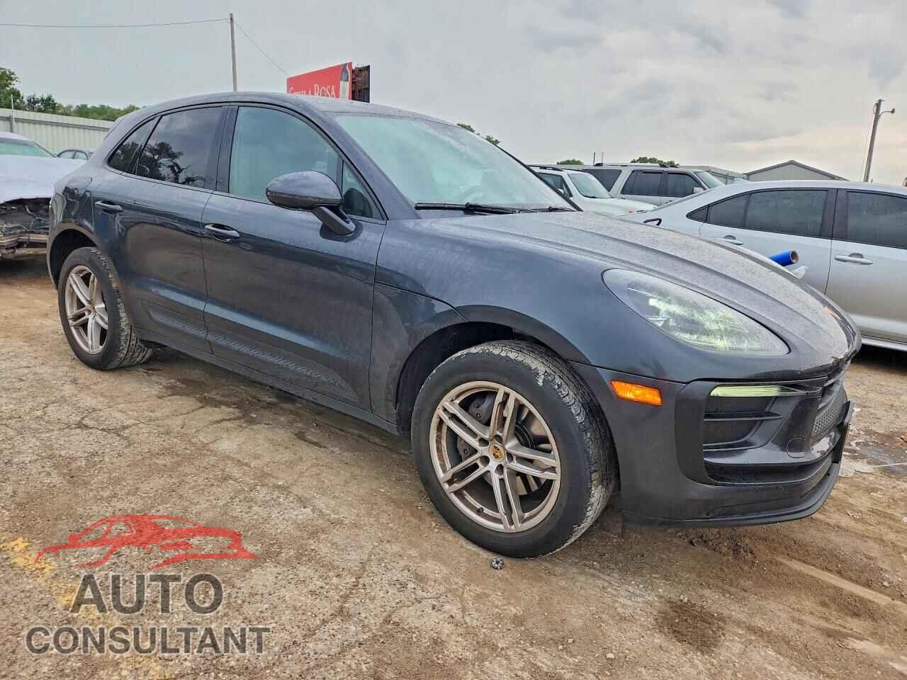 PORSCHE MACAN 2022 - WP1AA2A5XNLB04958