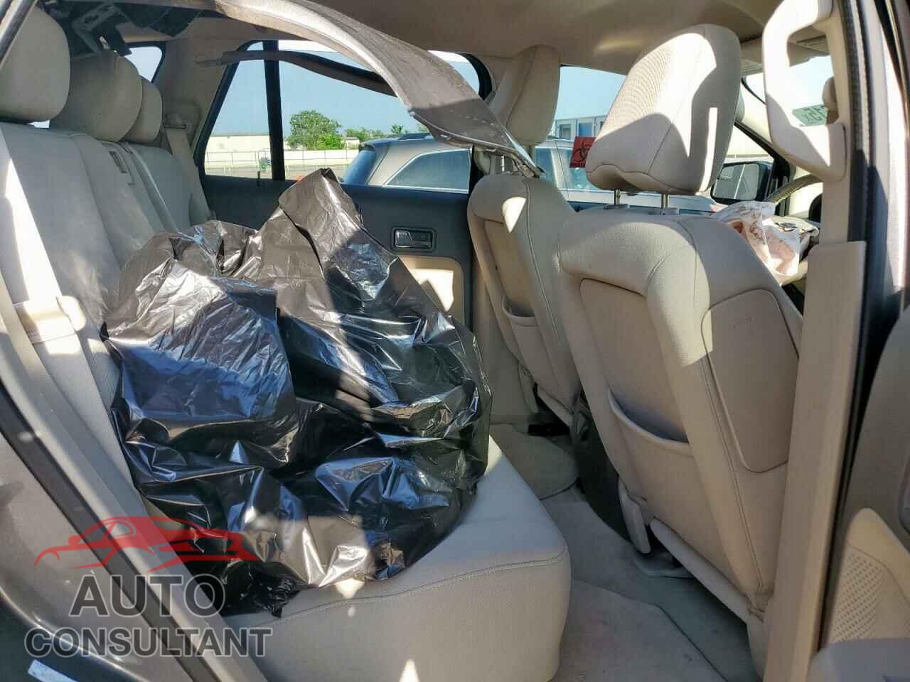 FORD EDGE 2009 - 2FMDK38C59BA88255