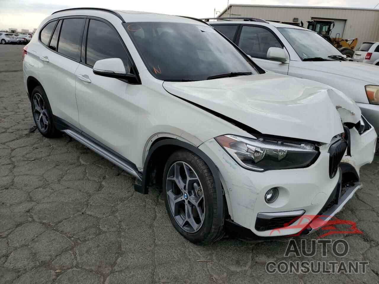 BMW X1 2017 - WBXHU7C3XH5H37748