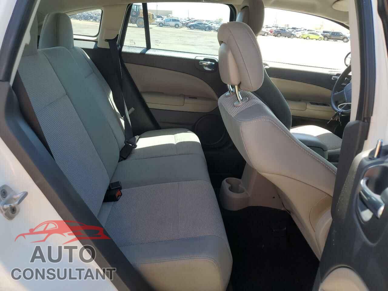 DODGE CALIBER 2012 - 1C3CDWDA5CD515438
