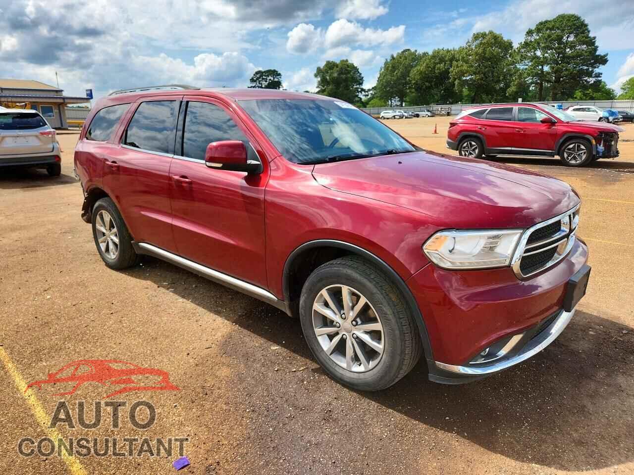 DODGE DURANGO 2014 - 1C4RDHDG5EC443378