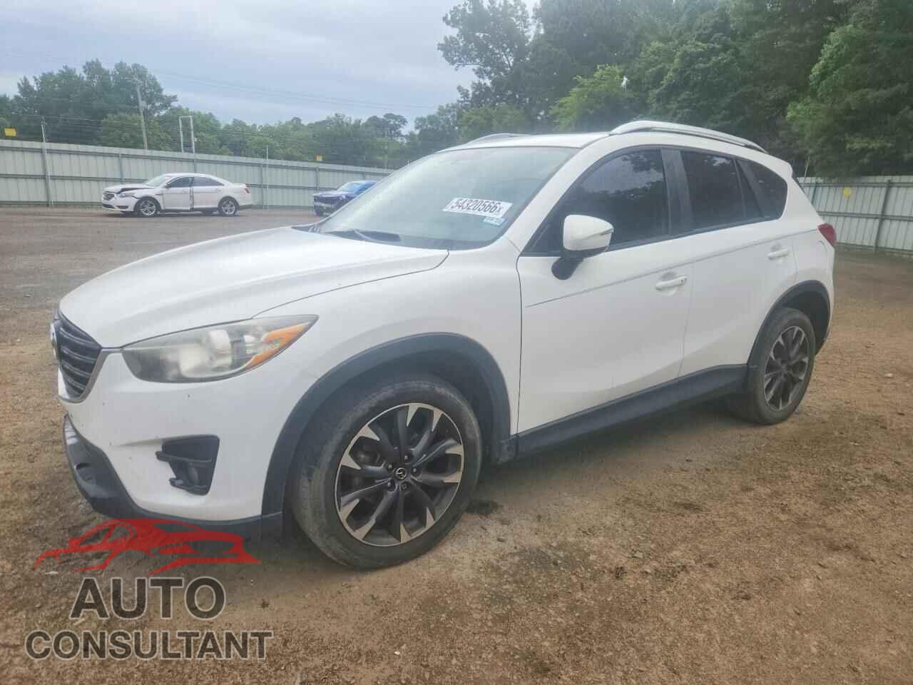 MAZDA CX-5 2016 - JM3KE2DY3G0759099