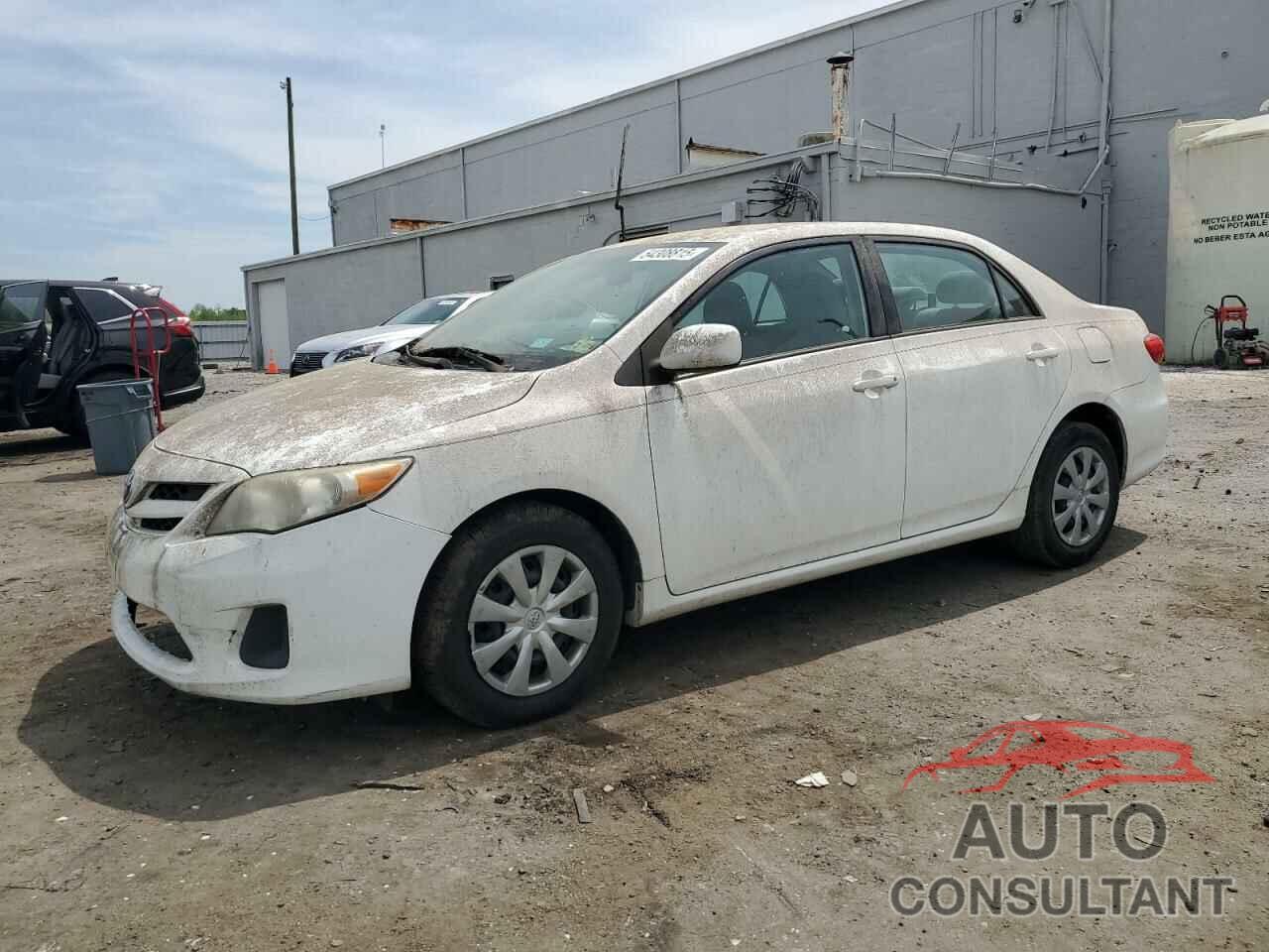 TOYOTA COROLLA 2011 - 2T1BU4EEXBC563865