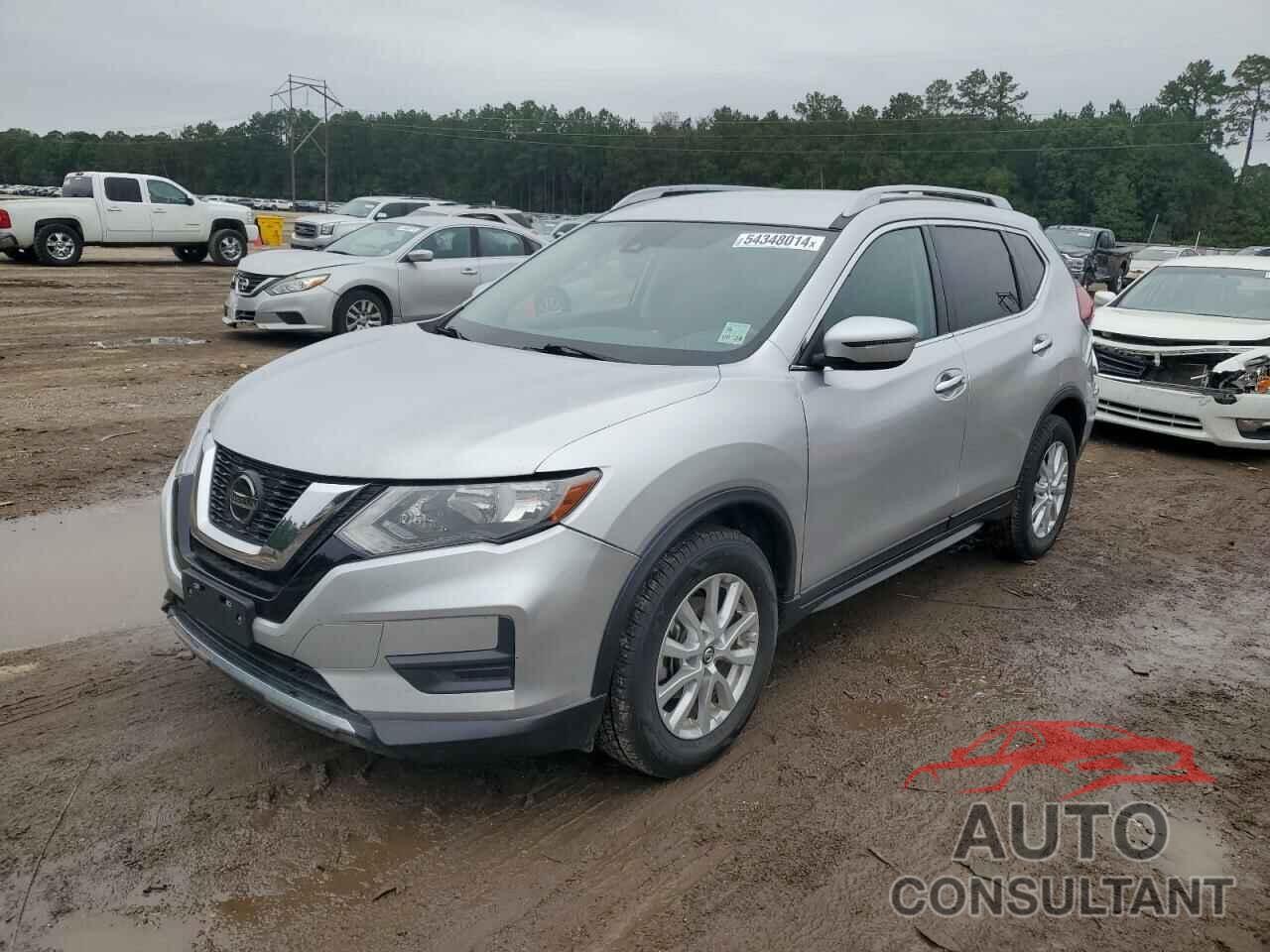 NISSAN ROGUE 2019 - 5N1AT2MT7KC704253