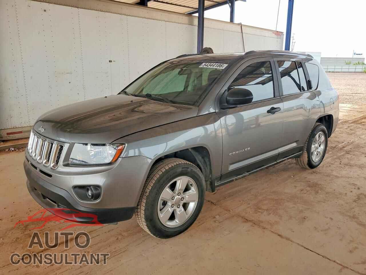 JEEP COMPASS 2014 - 1C4NJCBA3ED537679
