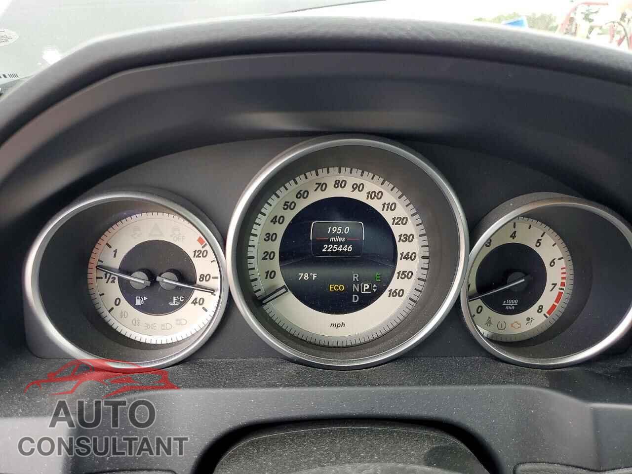 MERCEDES-BENZ E-CLASS 2014 - WDDKJ5KB8EF254213