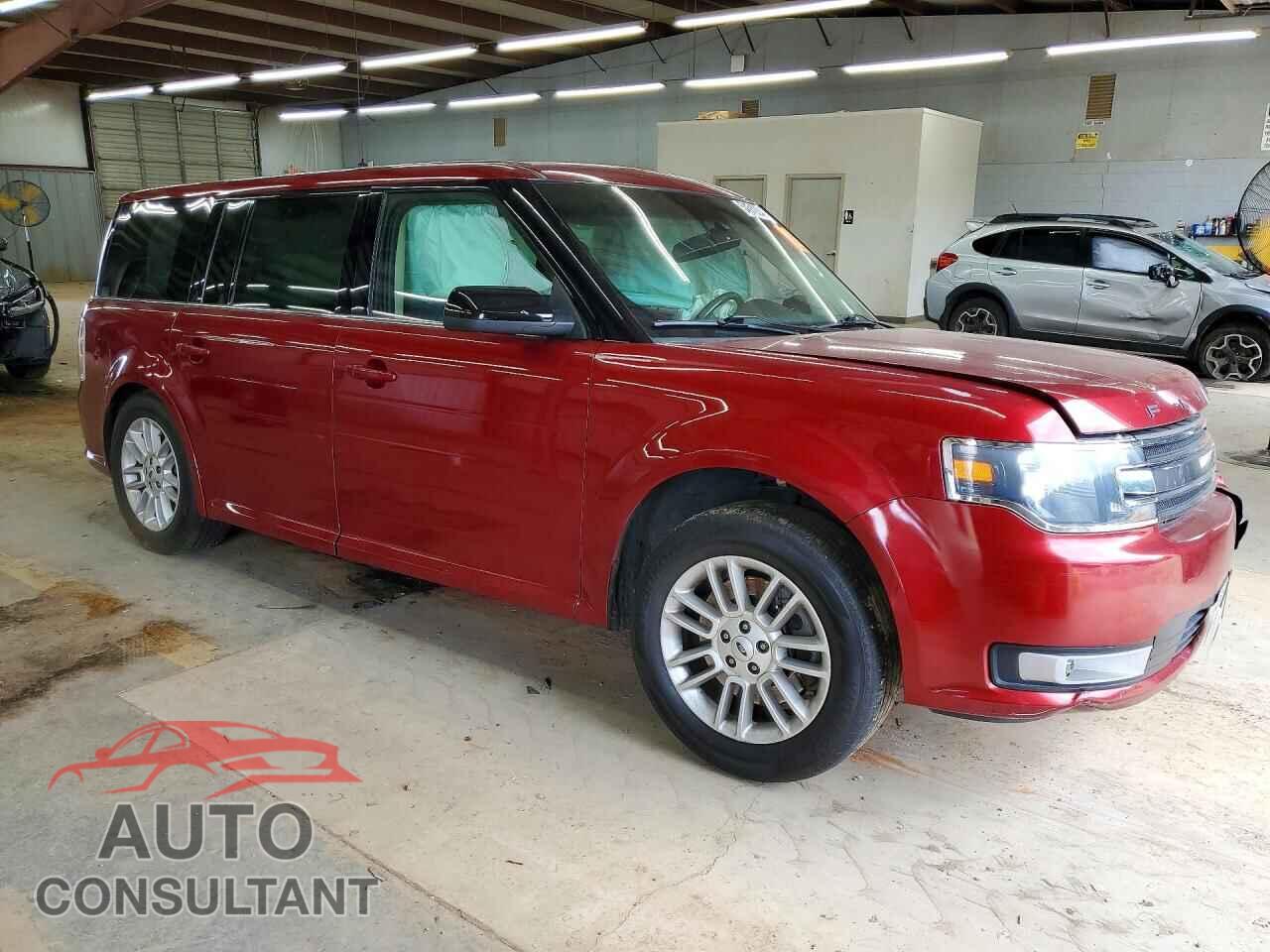 FORD FLEX 2014 - 2FMHK6C82EBD19953