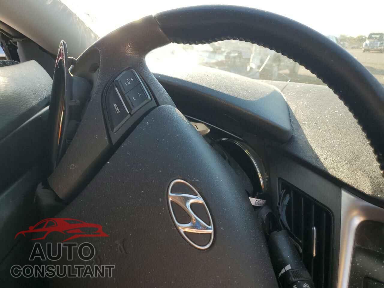 HYUNDAI SONATA 2012 - 5NPEC4AB1CH390313