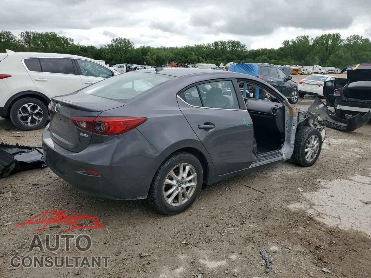 MAZDA 3 2014 - JM1BM1V76E1106947
