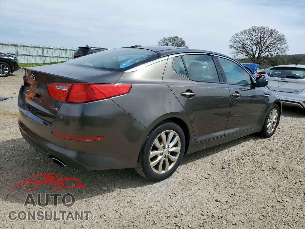 KIA OPTIMA 2015 - 5XXGN4A75FG402574