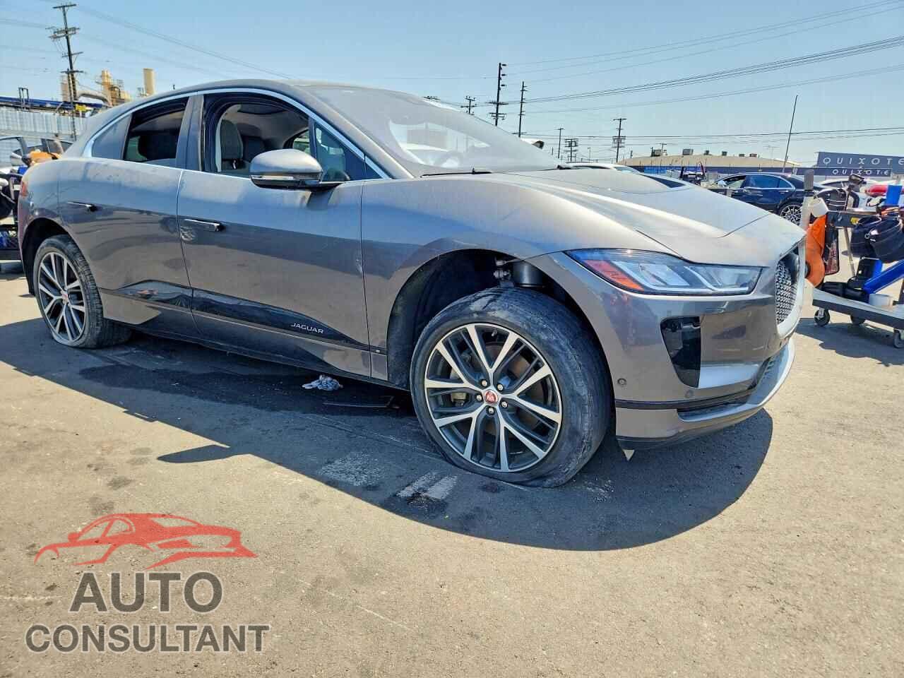 JAGUAR I-PACE 2019 - SADHB2S18K1F73022