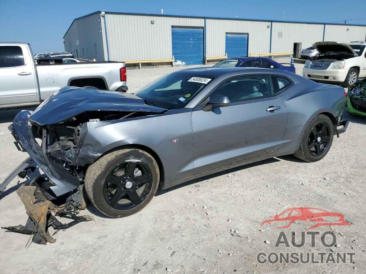 CHEVROLET CAMARO 2022 - 1G1FB1RX8N0118002