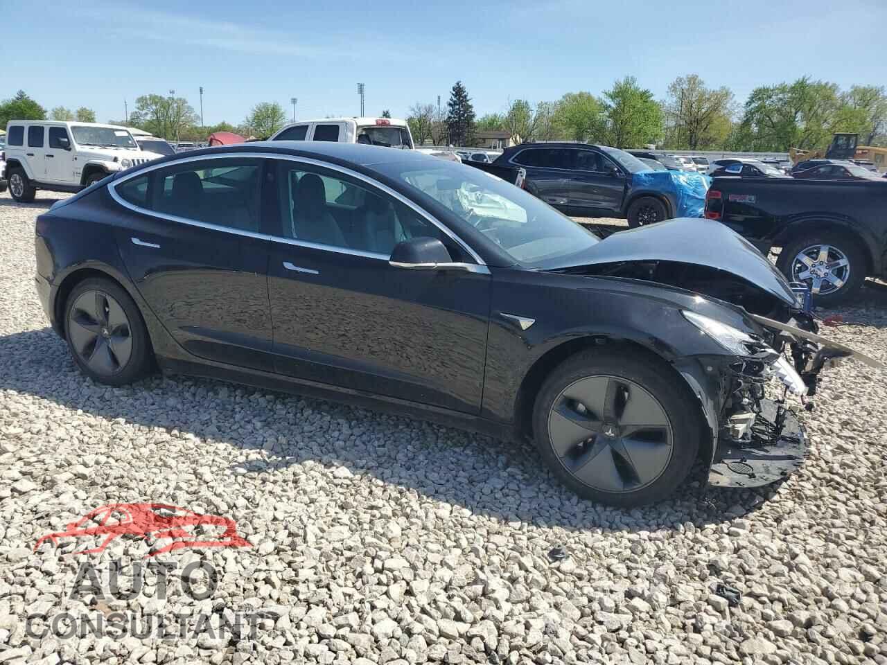 TESLA MODEL 3 2019 - 5YJ3E1EA3KF398251